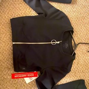 Good American Crop Top / Bra